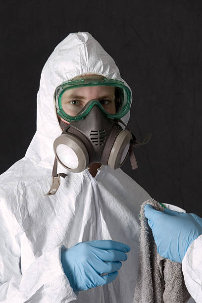 Forensic Mold Investigation in Mocksville, NC